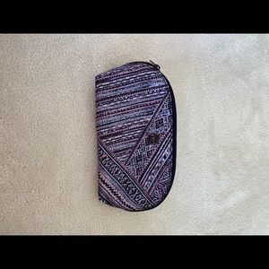 Lululemon cosmetic bag